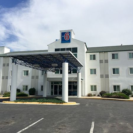 Motel 6-Junction City, Ks 외부 사진
