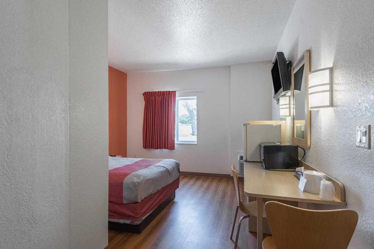 Motel 6-Junction City, Ks 외부 사진