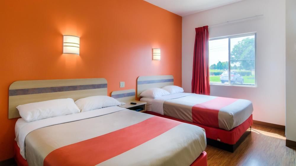 Motel 6-Junction City, Ks 외부 사진