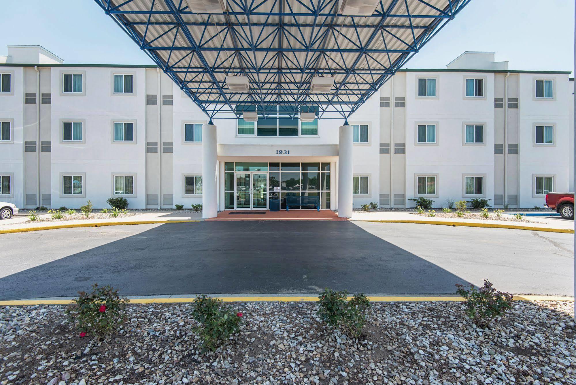 Motel 6-Junction City, Ks 외부 사진