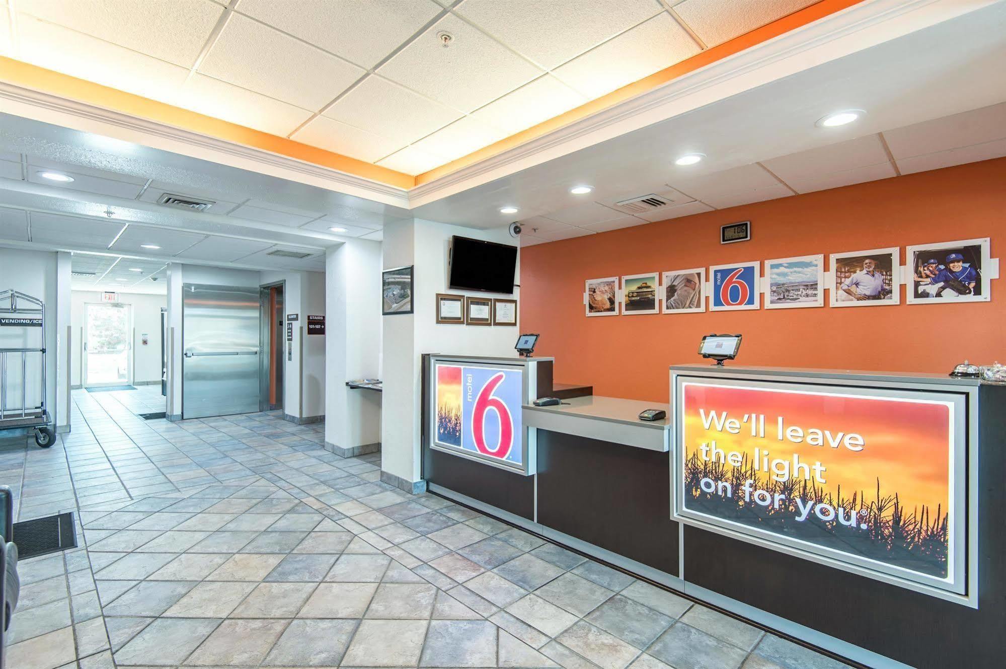 Motel 6-Junction City, Ks 외부 사진