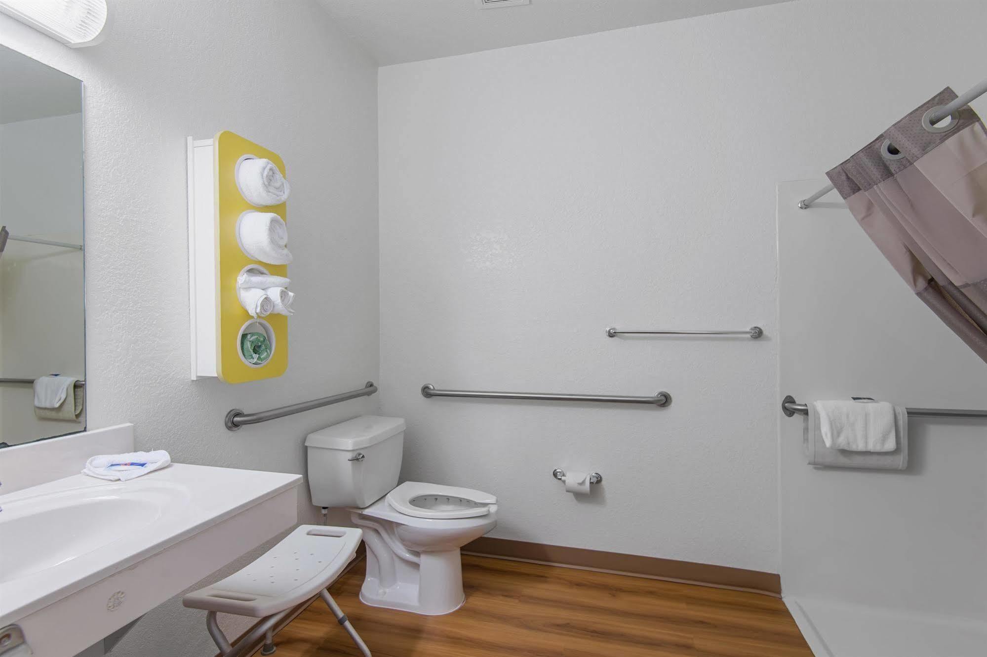 Motel 6-Junction City, Ks 외부 사진