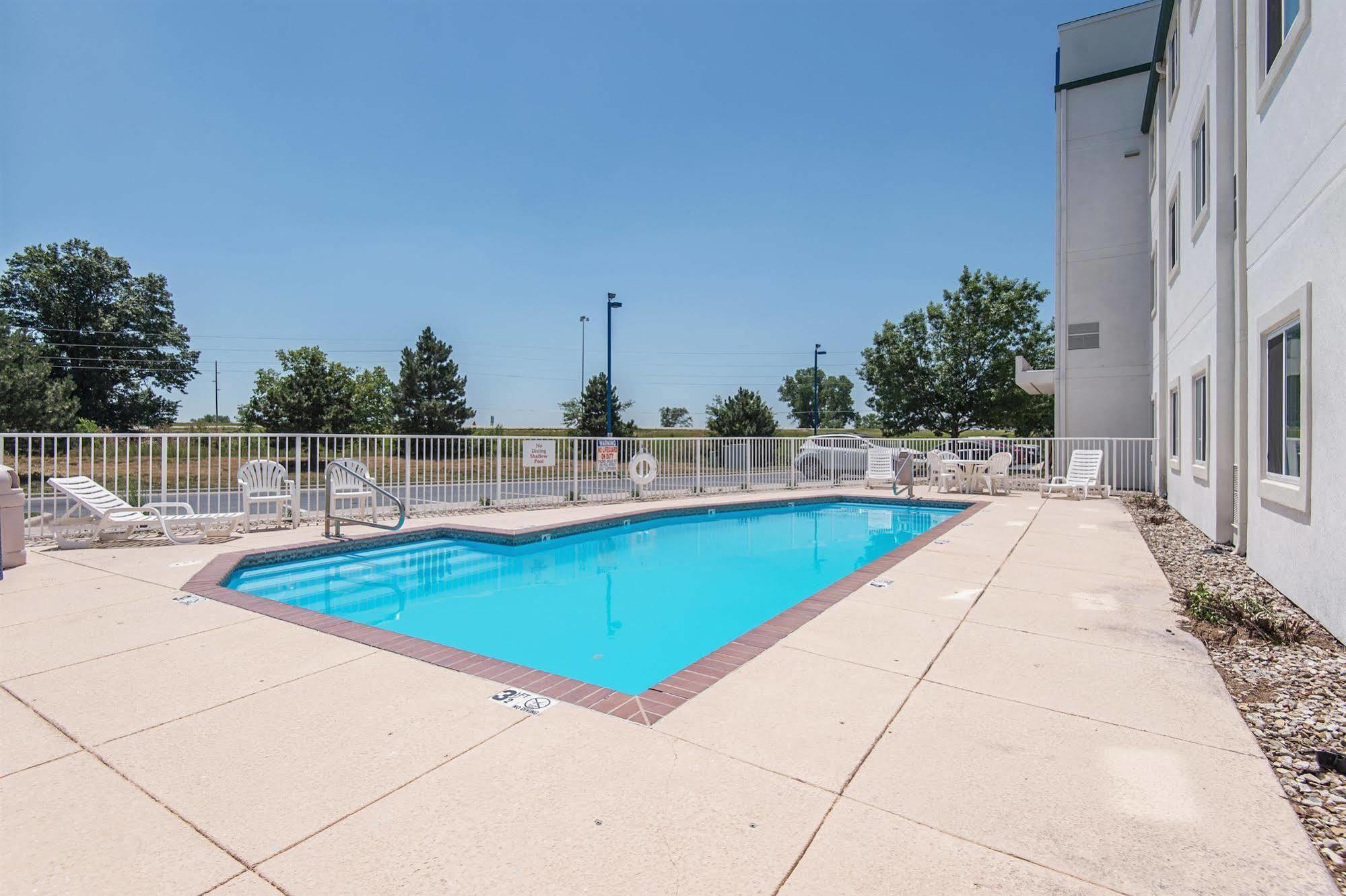 Motel 6-Junction City, Ks 외부 사진