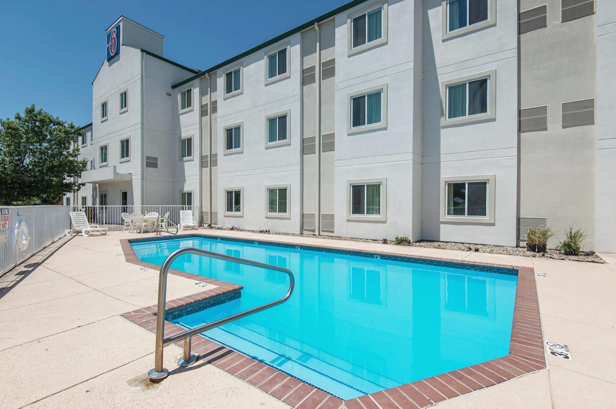 Motel 6-Junction City, Ks 외부 사진