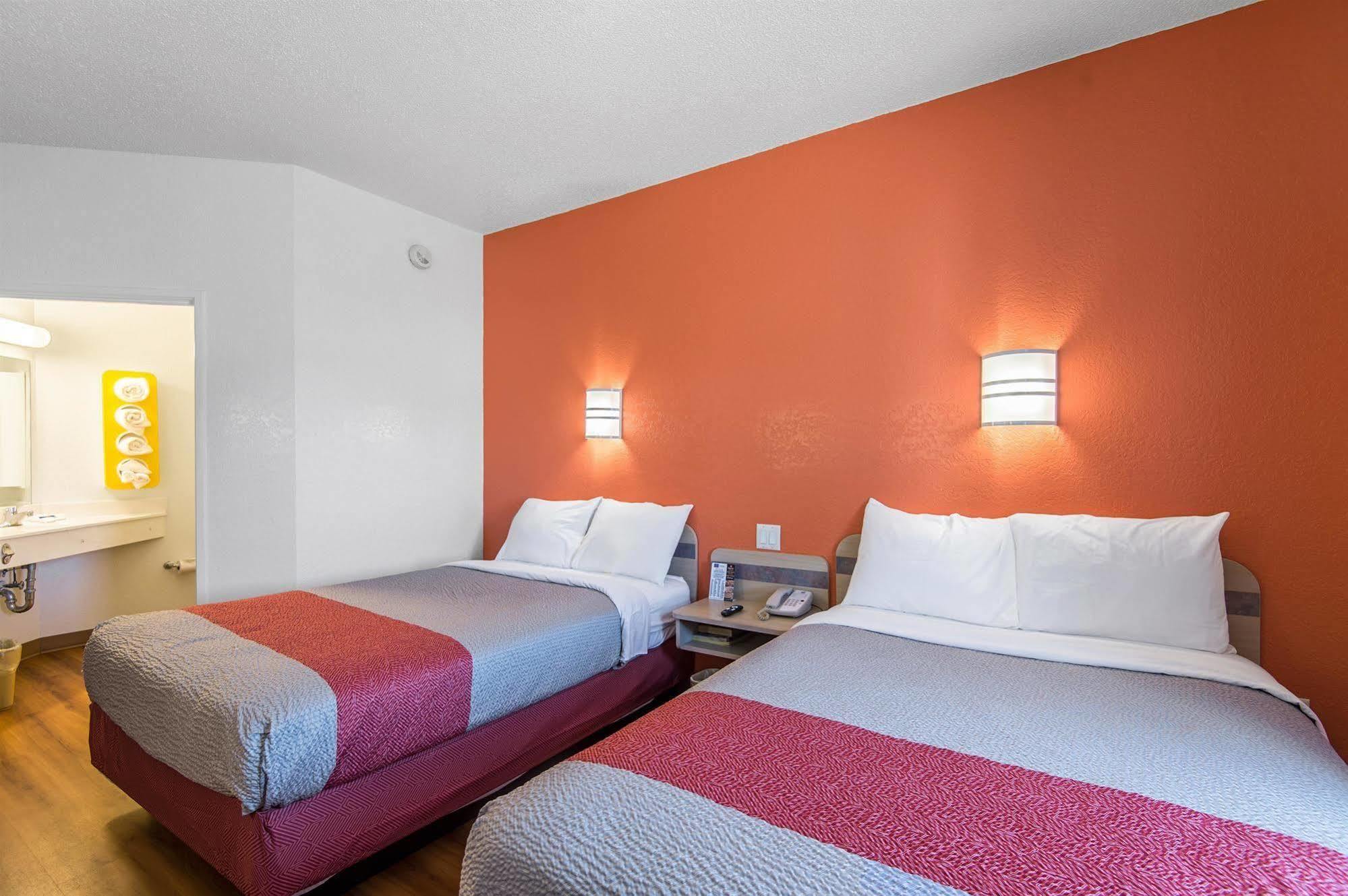 Motel 6-Junction City, Ks 외부 사진
