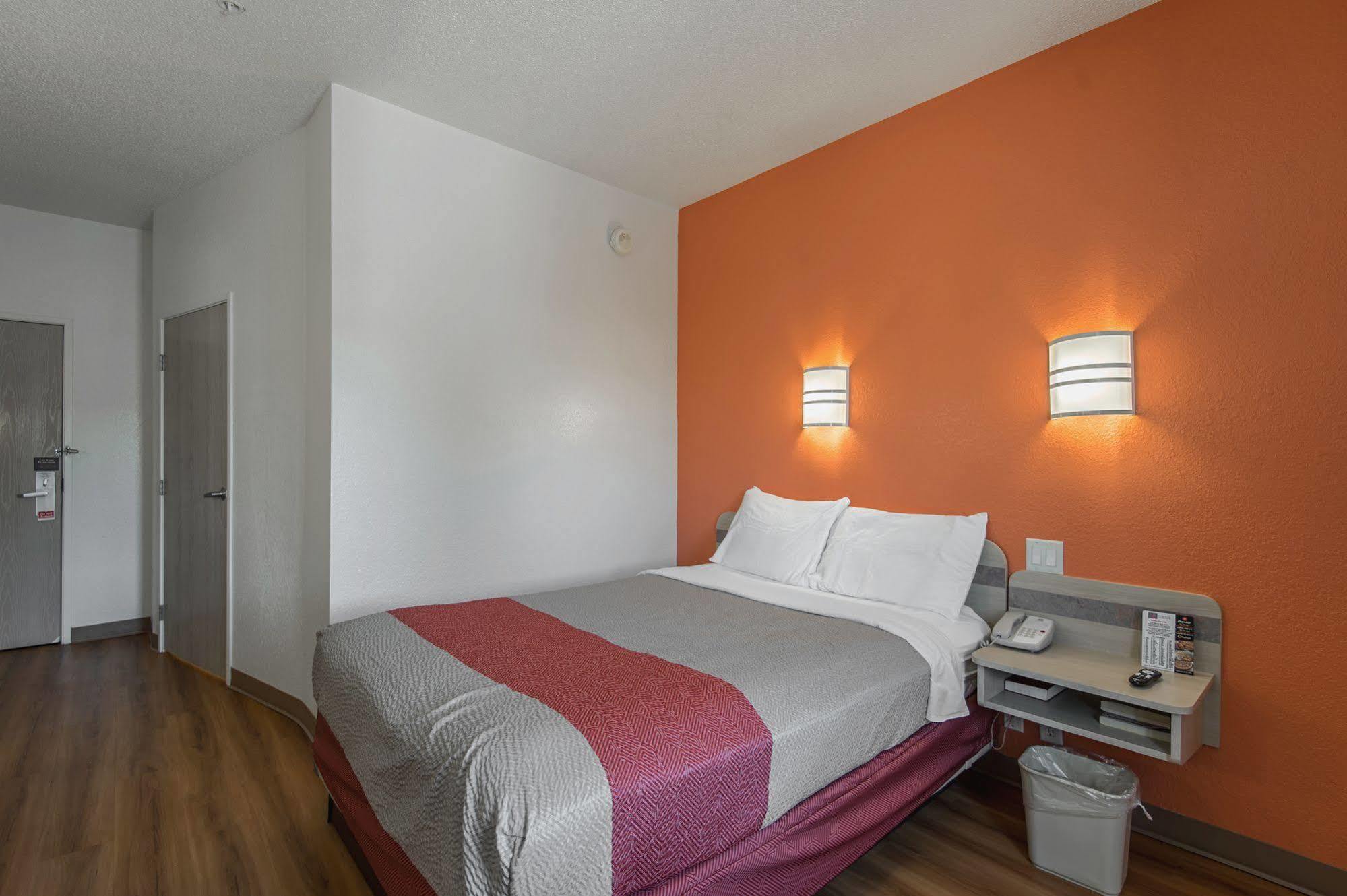 Motel 6-Junction City, Ks 외부 사진