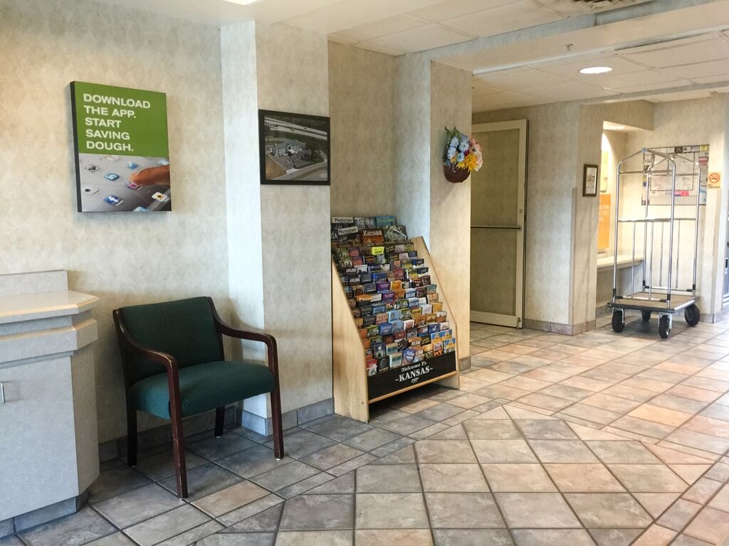 Motel 6-Junction City, Ks 내부 사진