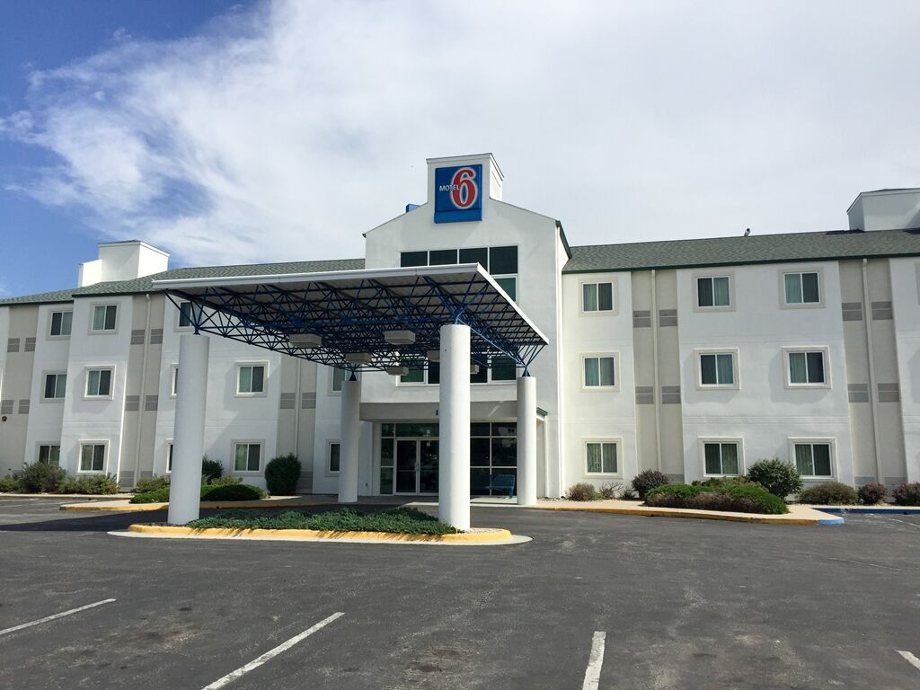 Motel 6-Junction City, Ks 외부 사진
