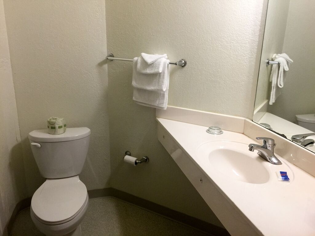 Motel 6-Junction City, Ks 객실 사진